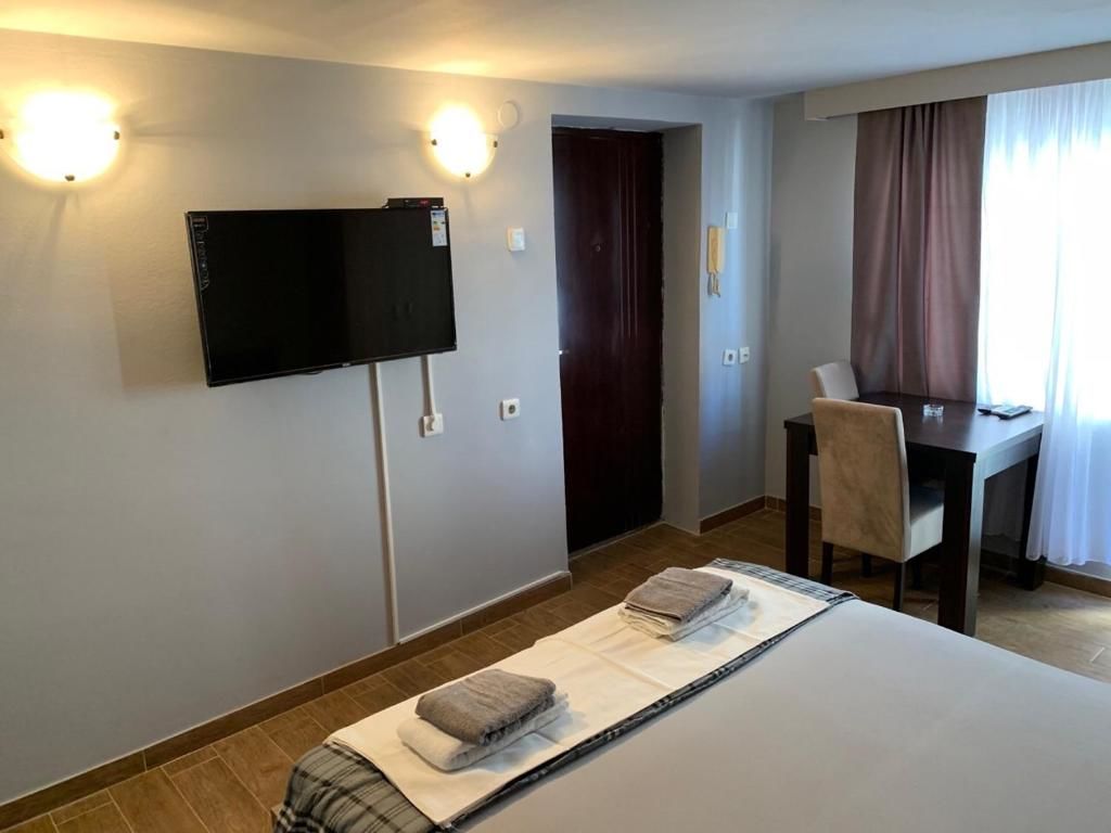 Апартаменты Apartman Daca II Подгорица-32