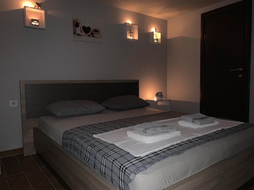 Апартаменты Apartman Daca II Подгорица-36
