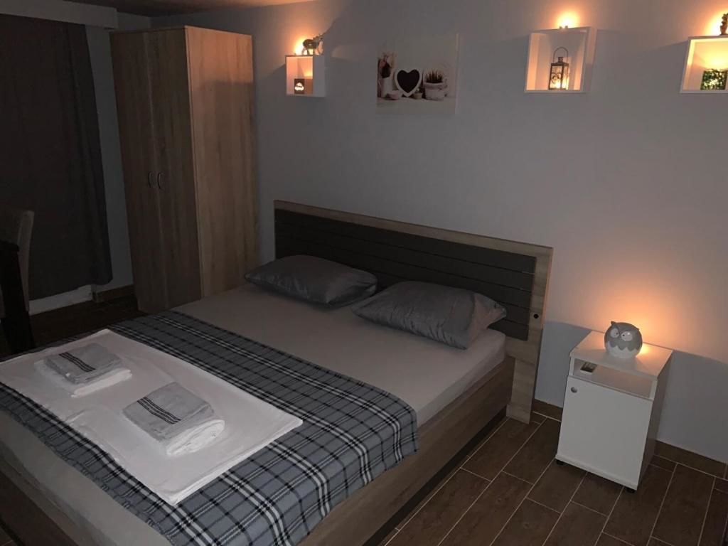 Апартаменты Apartman Daca II Подгорица-37