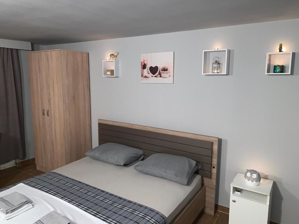 Апартаменты Apartman Daca II Подгорица-38