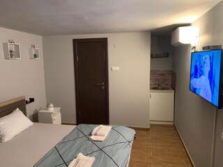 Апартаменты Apartman Daca II Подгорица Апартаменты с 1 спальней-42
