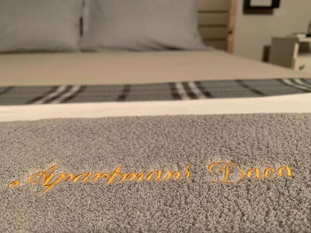 Апартаменты Apartman Daca II Подгорица-13